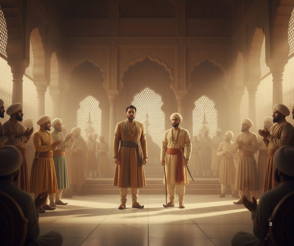 अकबराची रेघ