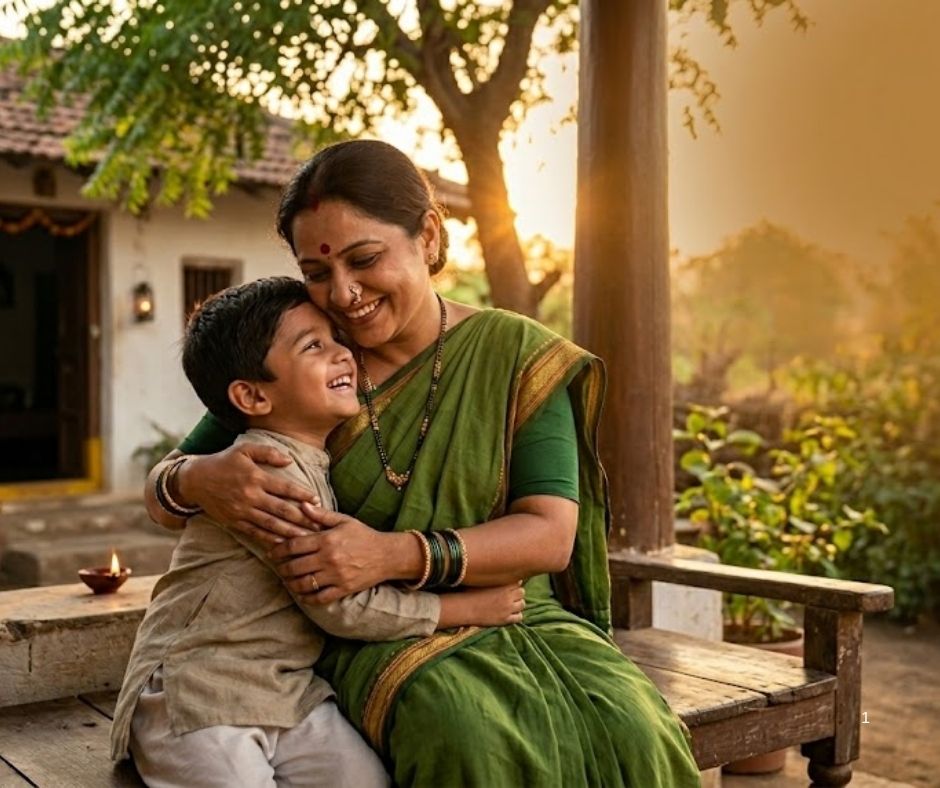 आईचे प्रेम