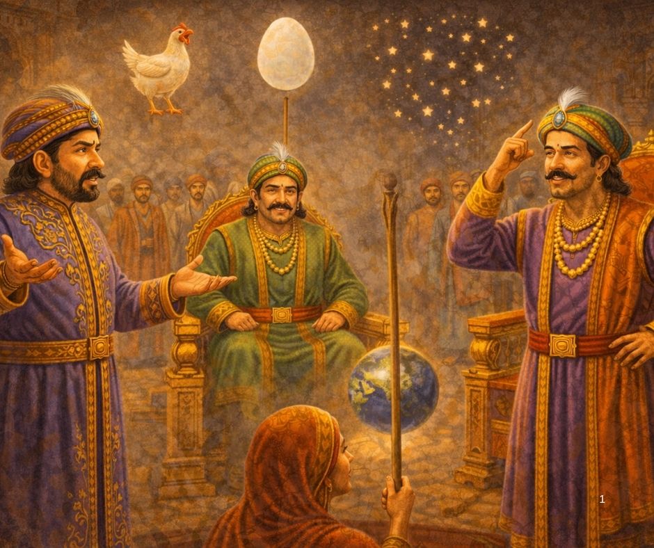 इराणचा राजदूत