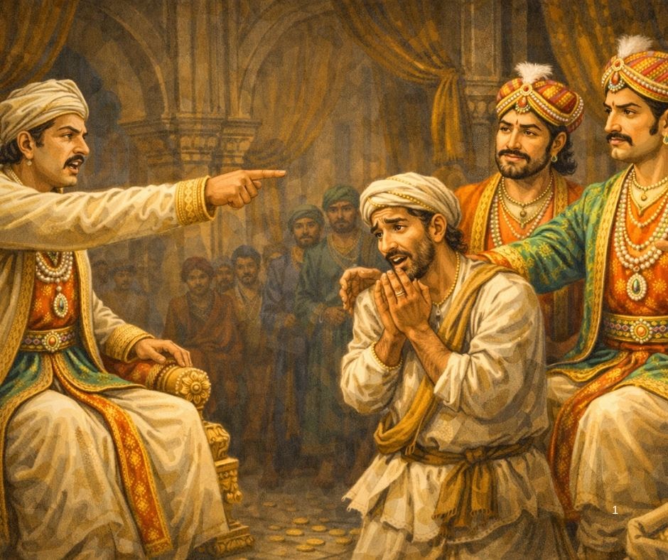 उतावळा बादशहा