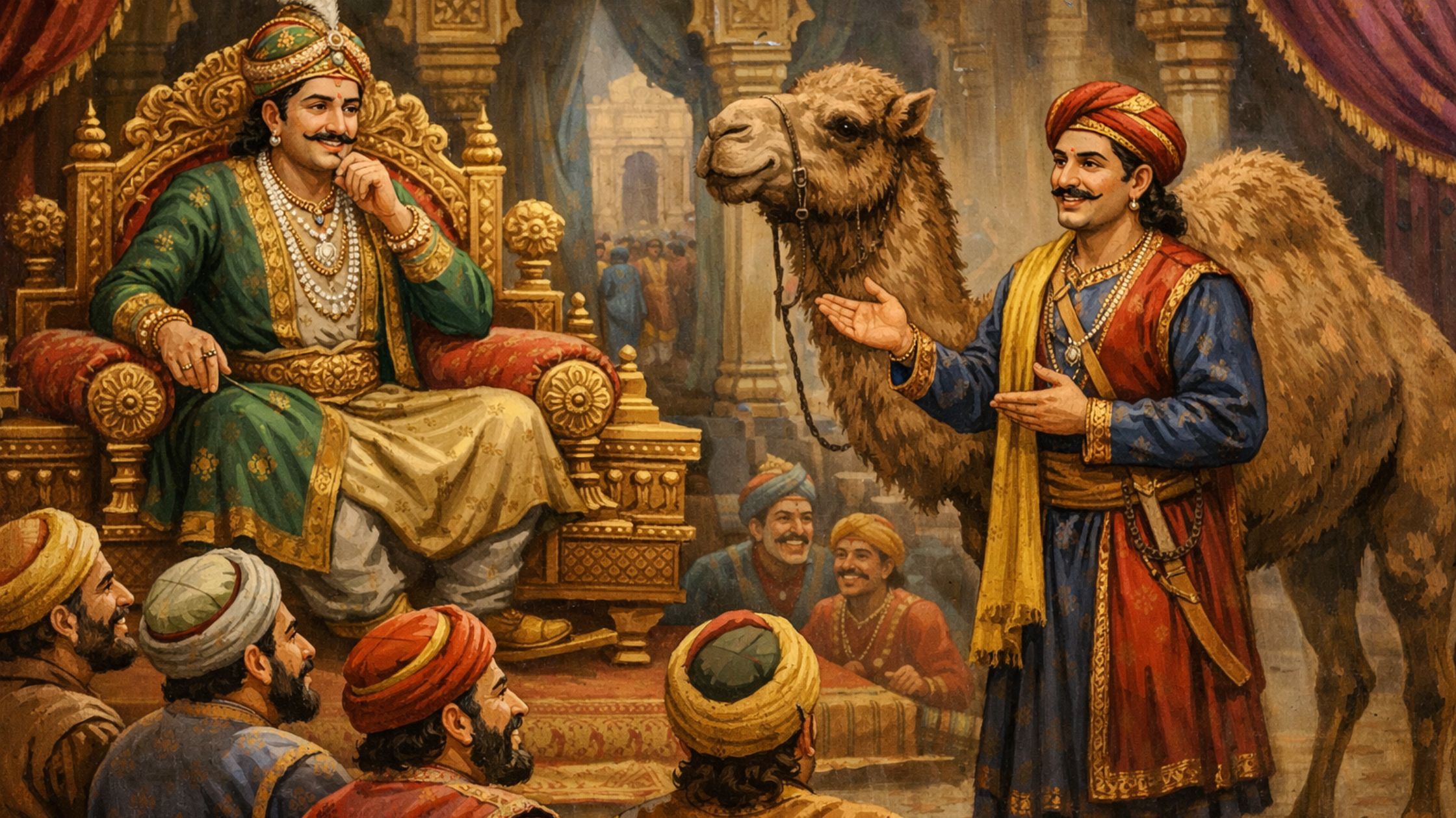 केसांची मोजणी