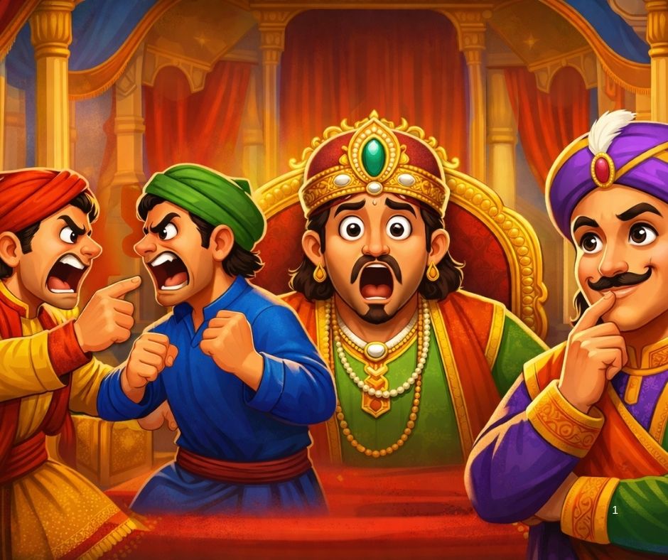 खरे मालक कोण?