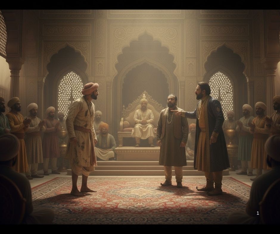 खोटा साक्षीदार