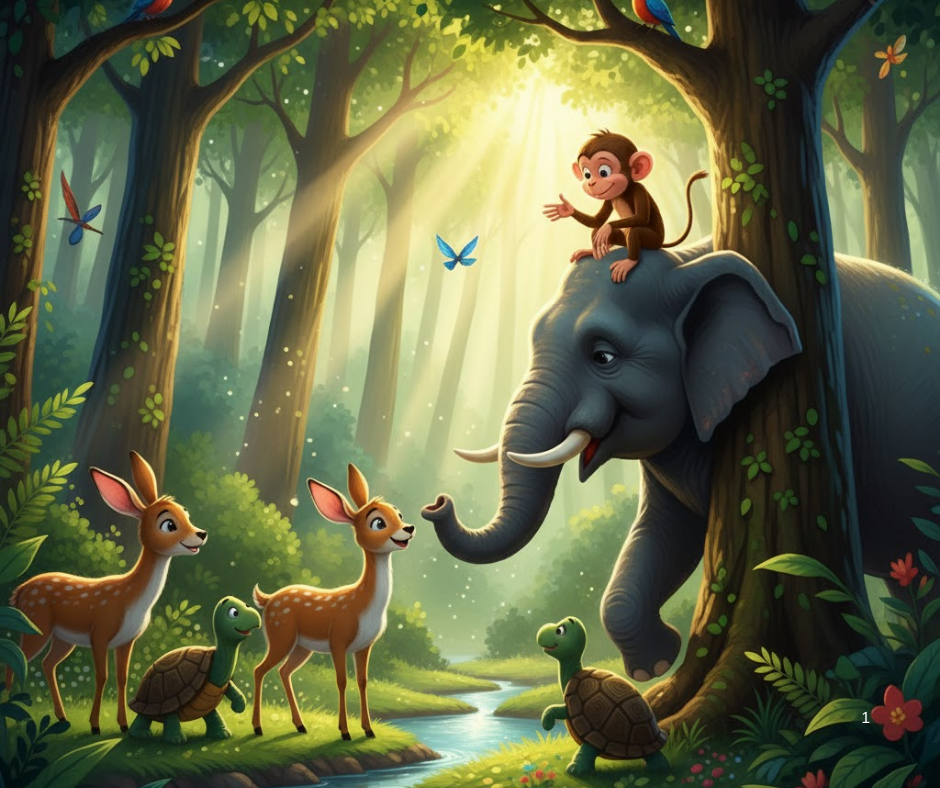 खोडकर माकड