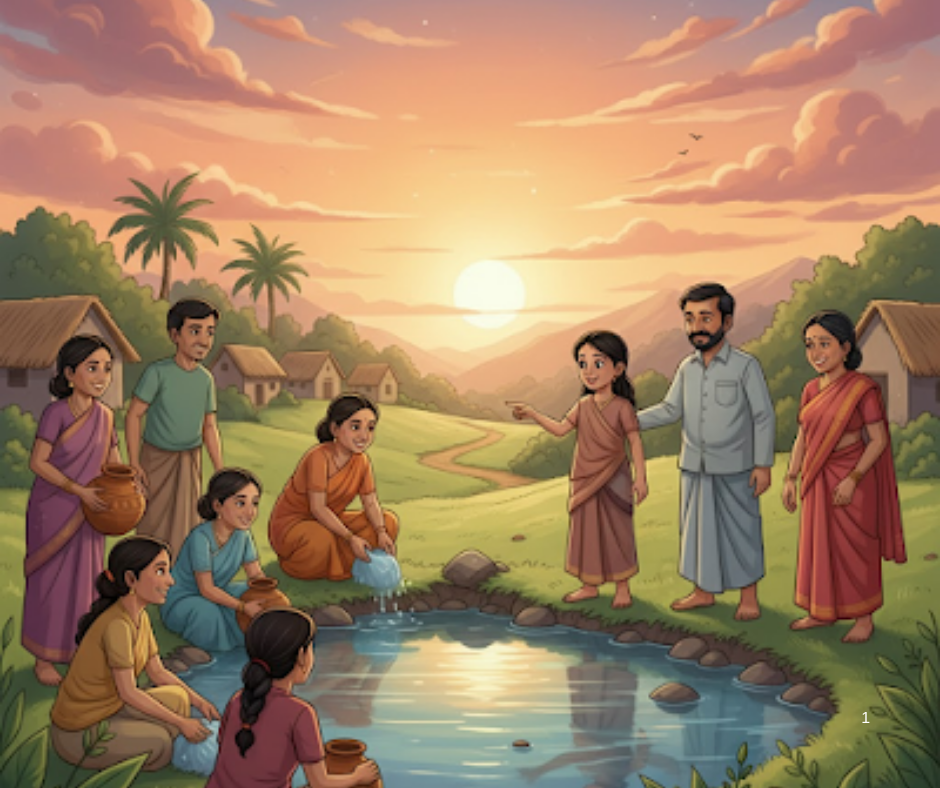 👧 चतुर मुलगी 🧠