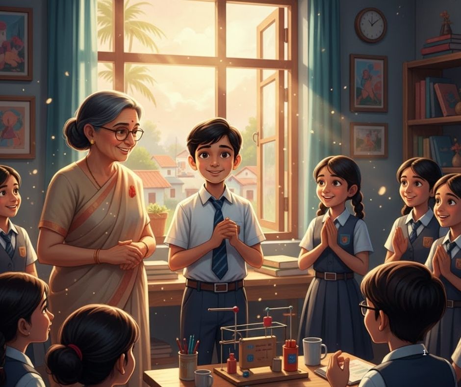 चतुर विद्यार्थी