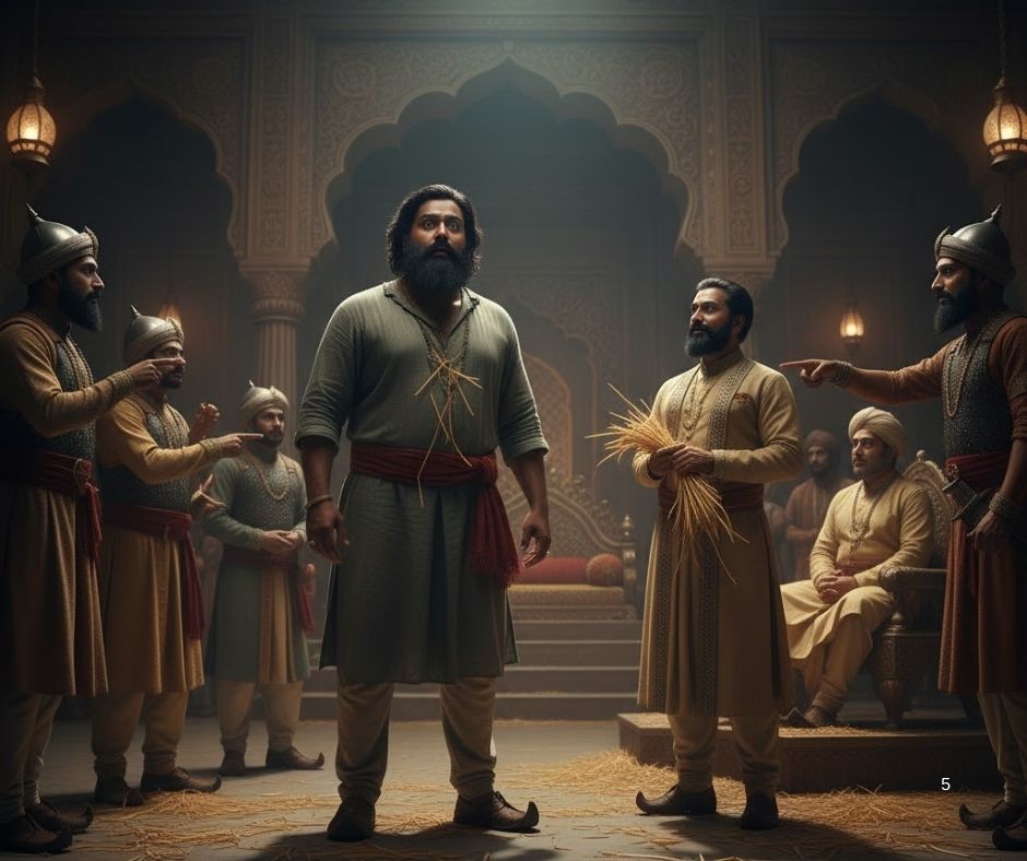 चोराची दाढी