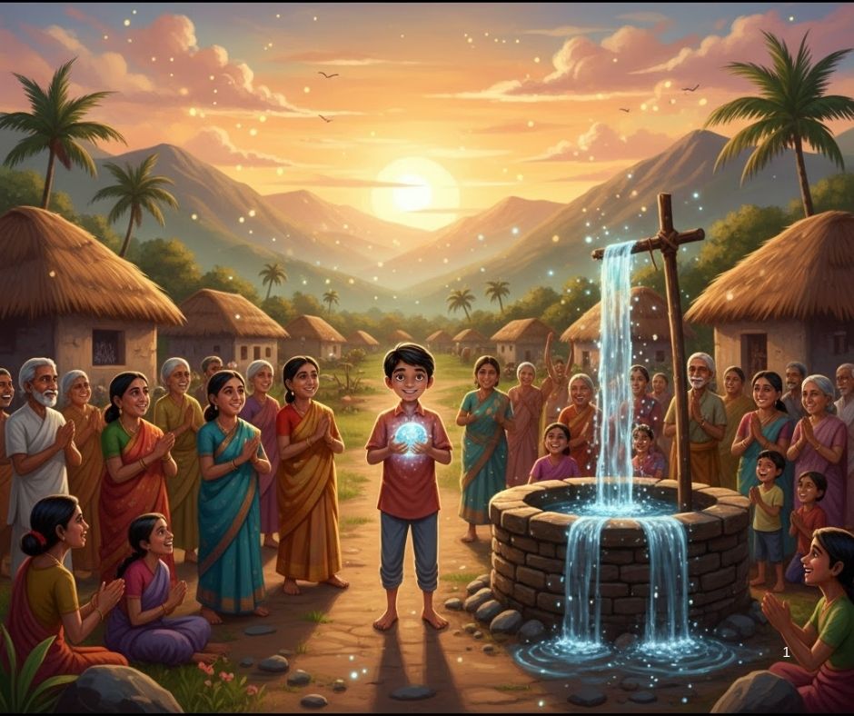 जादूचा दगड