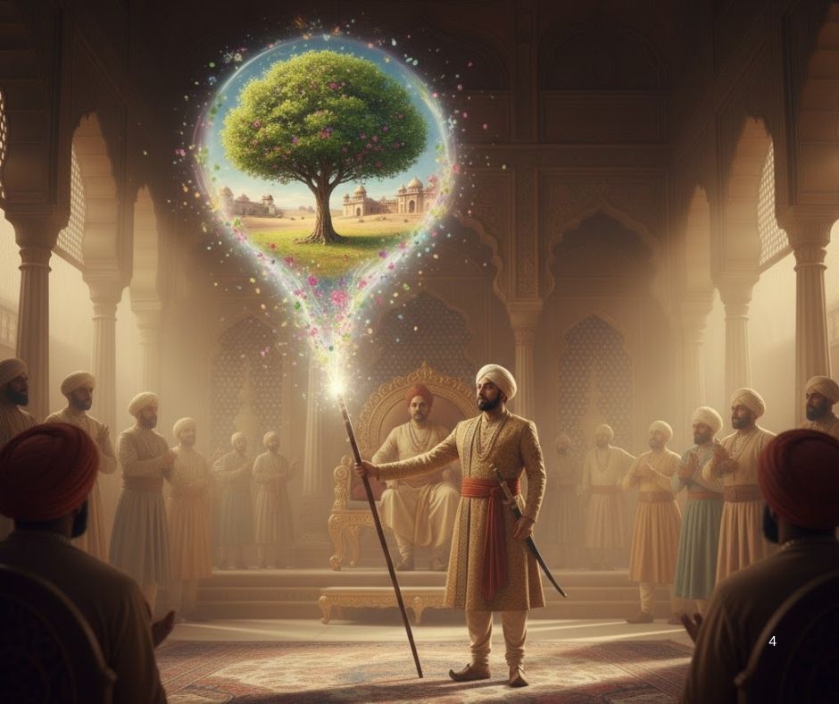 जादूची काठी