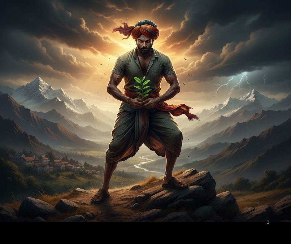 जिद्द आणि कष्टावर आधारित ५० प्रेरणादायी सुविचार: हरायचं नाही!