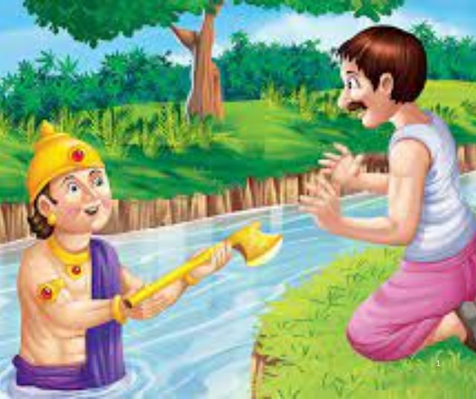 🪓 प्रामाणिक लाकूडतोड्या 🌳