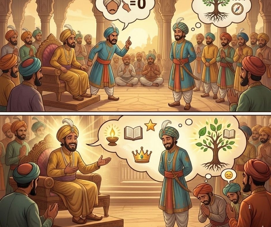 बिरबलाचा अपमान