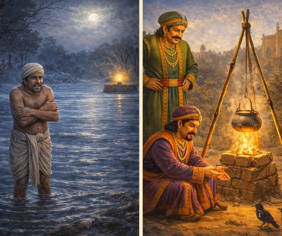 बिरबलाची खिचडी