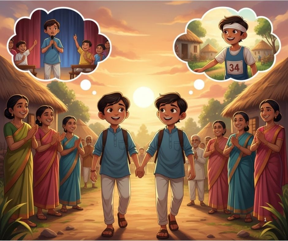 🤝 मैत्रीची ताकद 💞