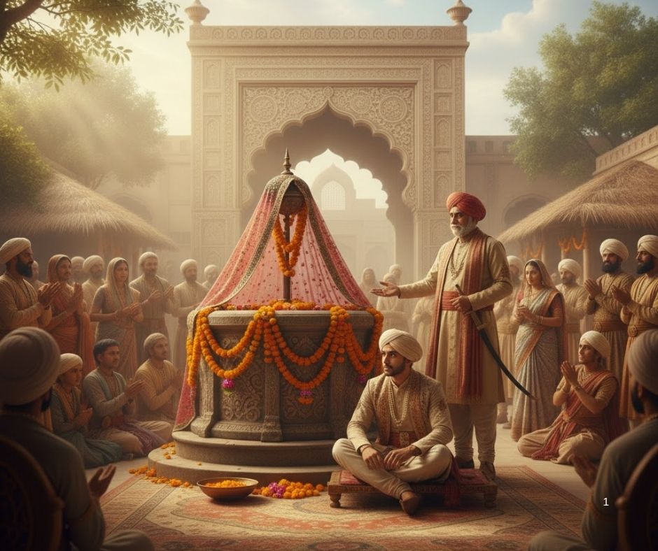 विहिरीचे लग्न