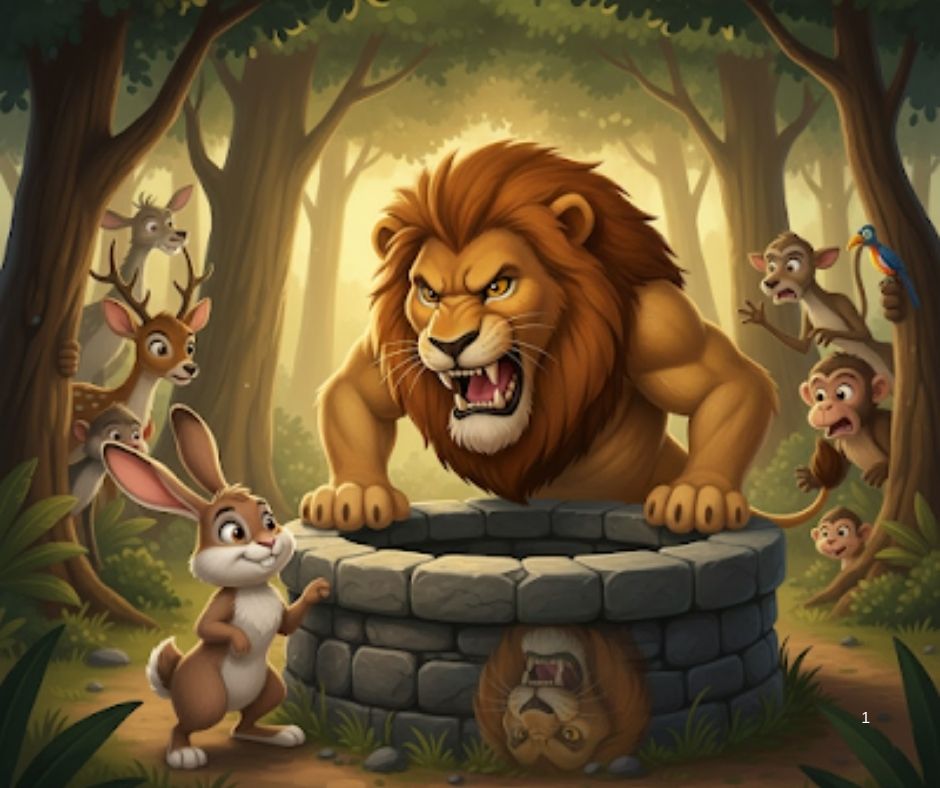 🐰 शूर ससा ⚔️