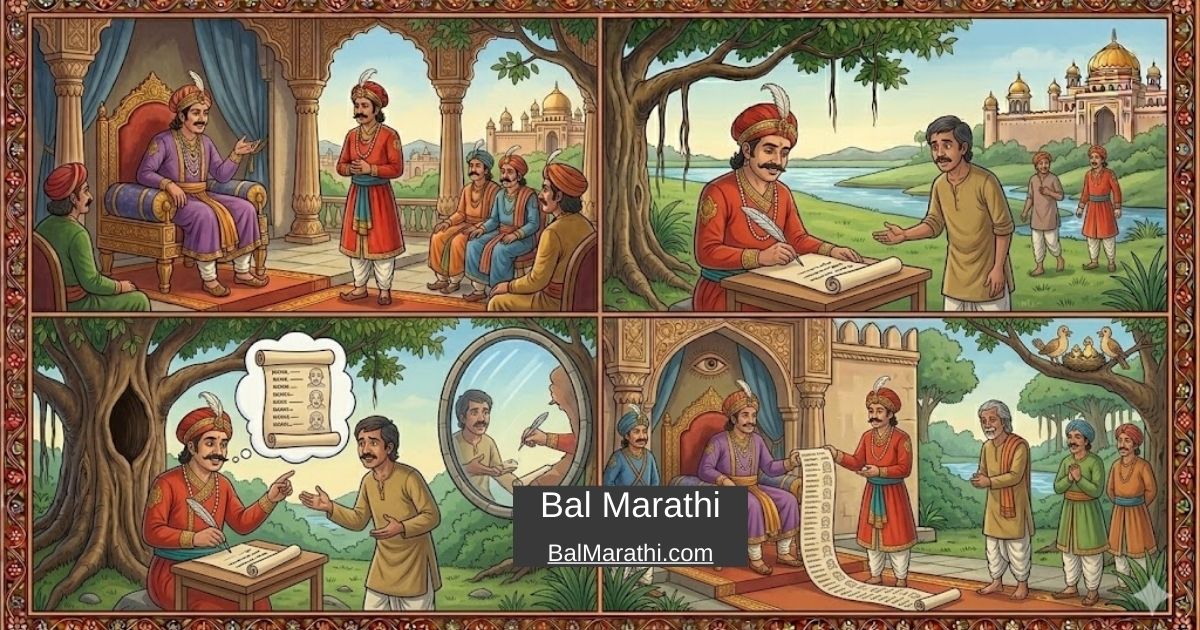 अंधांची यादी