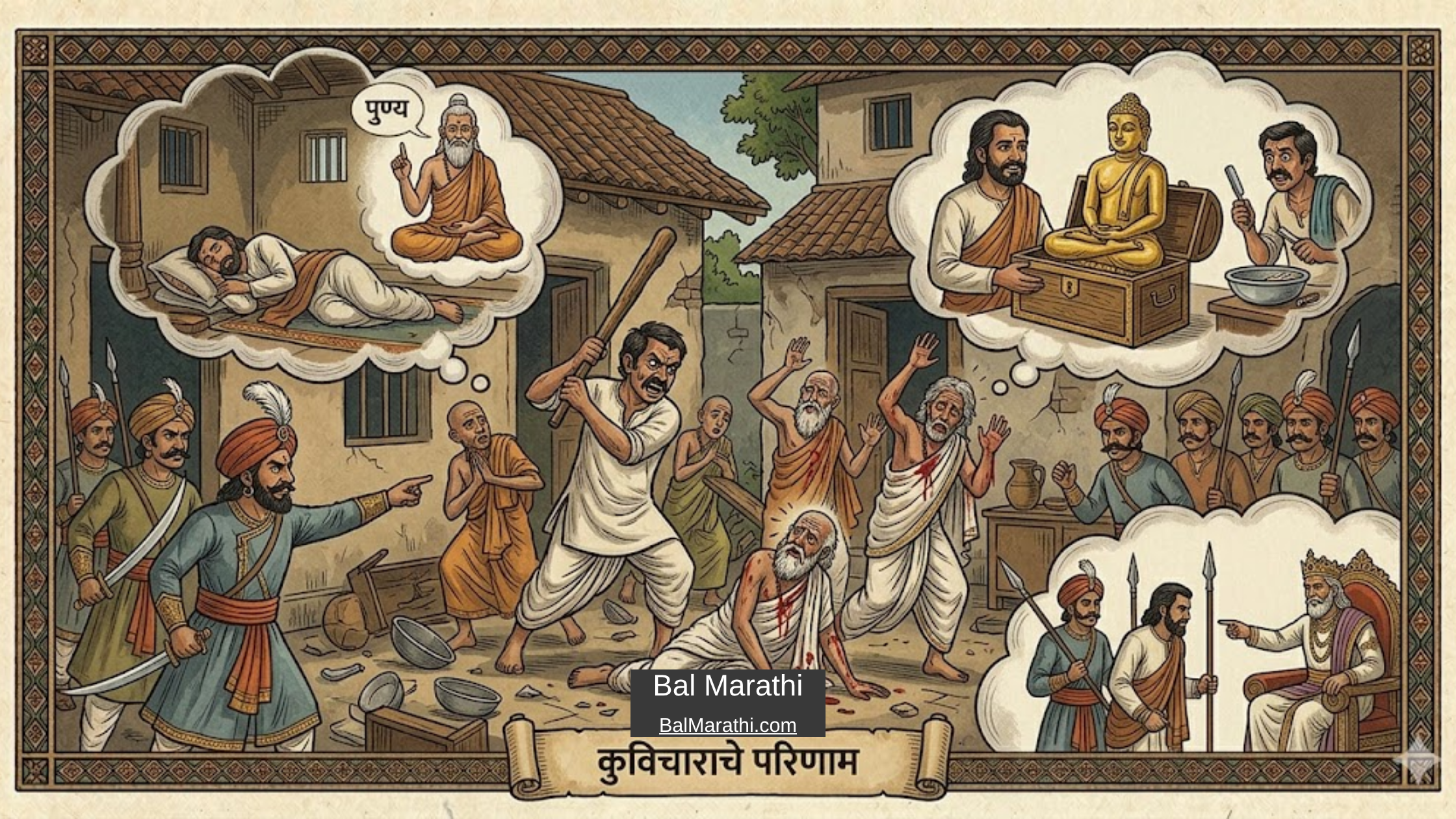 अविचारी न्हावी