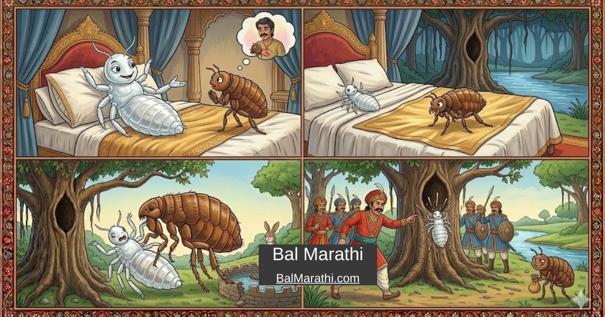 उवा आणि पिसू