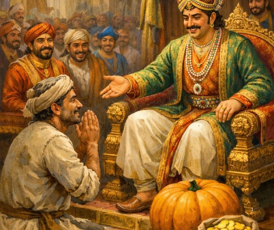 गरिबाचे नशीब