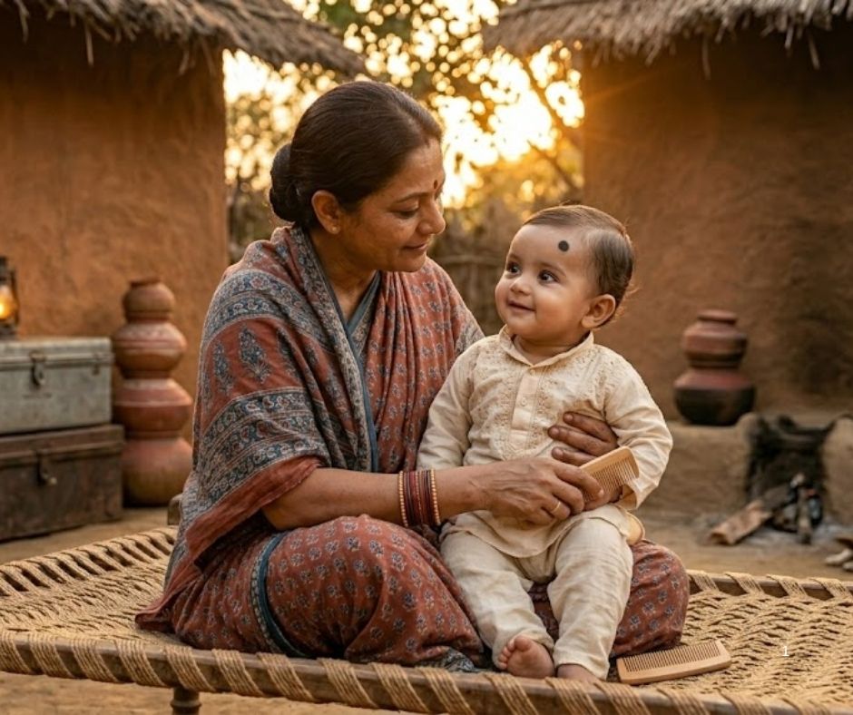 जगातील सर्वात सुंदर बाळ
