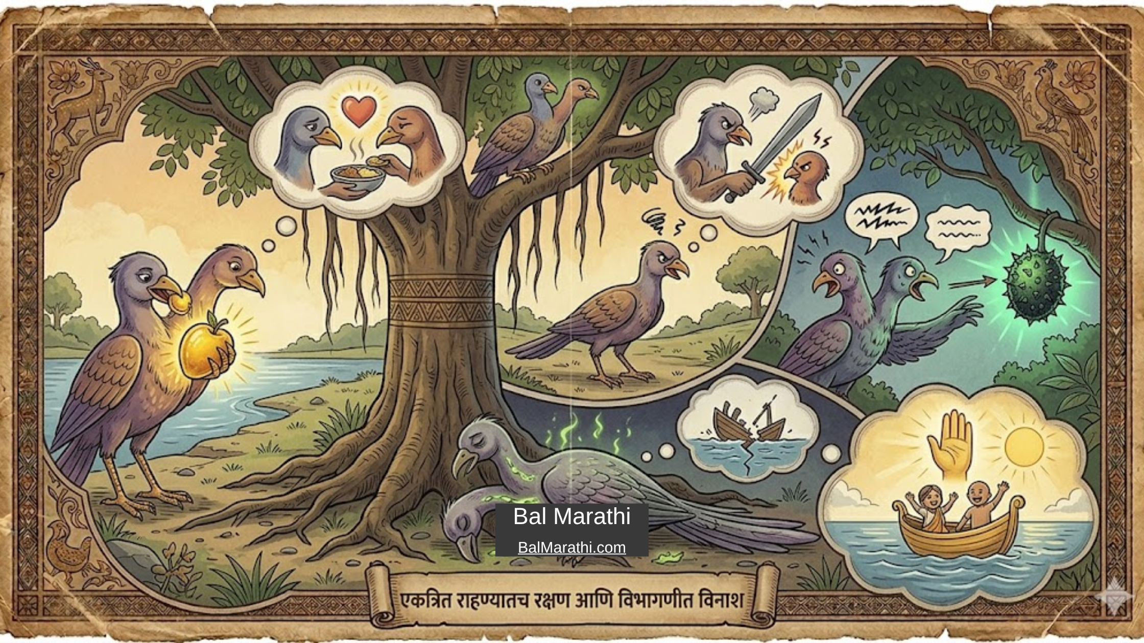 दोन तोंडांचा पक्षी