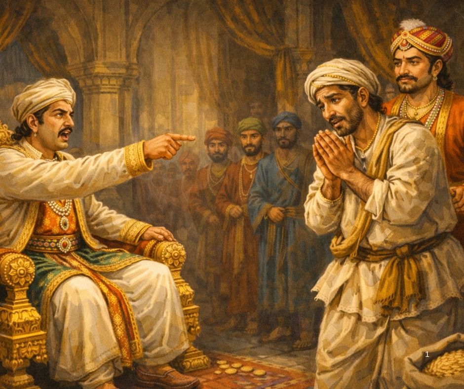 प्रामाणिक नोकर