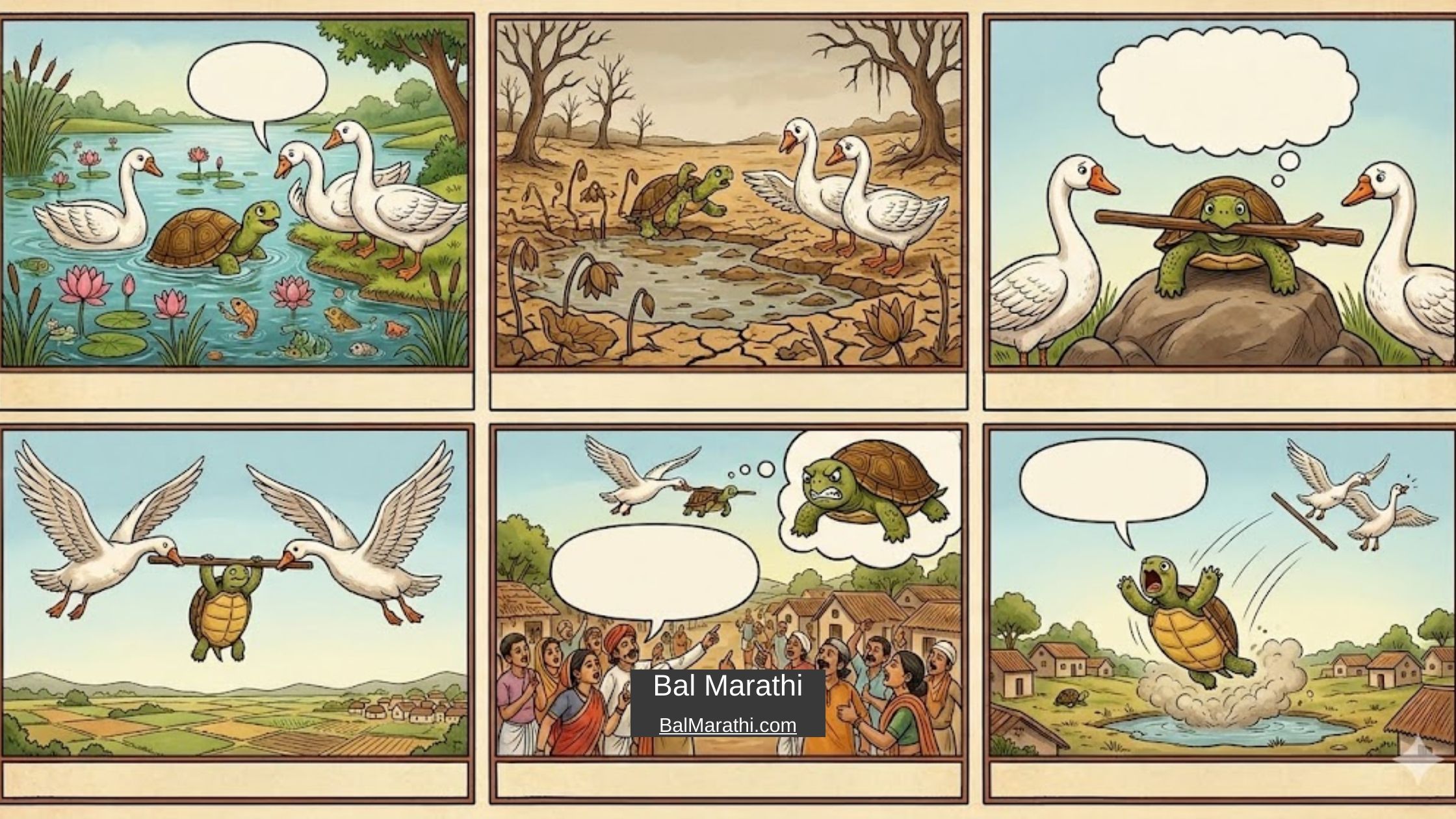 बडबडे कासव