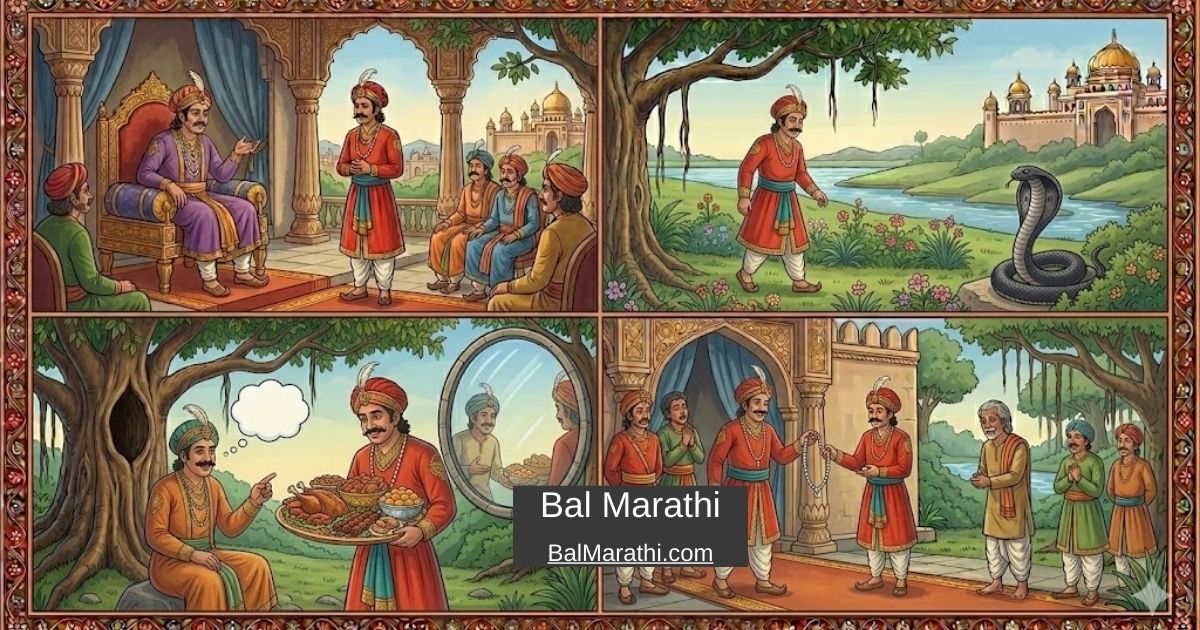 बादशहाचे स्वप्न