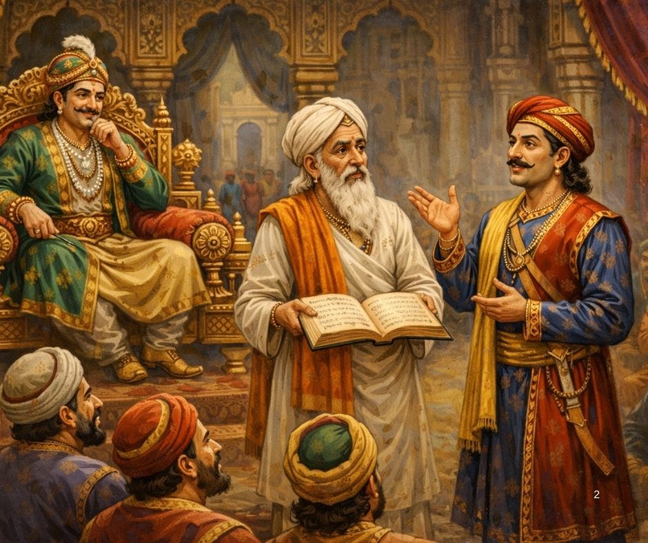 मूर्ख पंडित