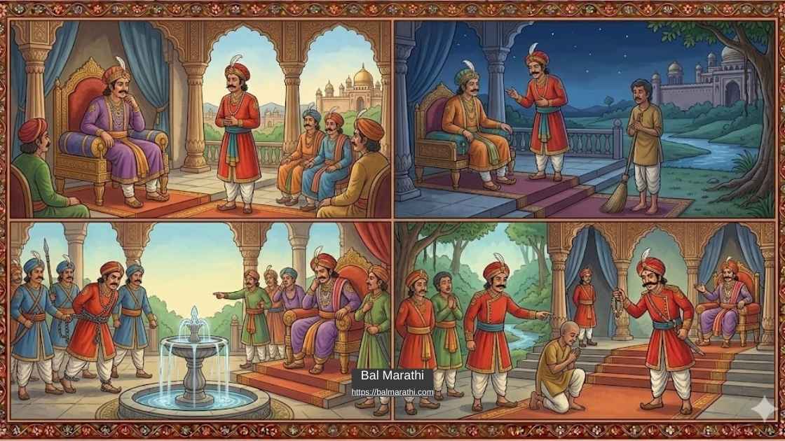 मैत्रीचे नाते