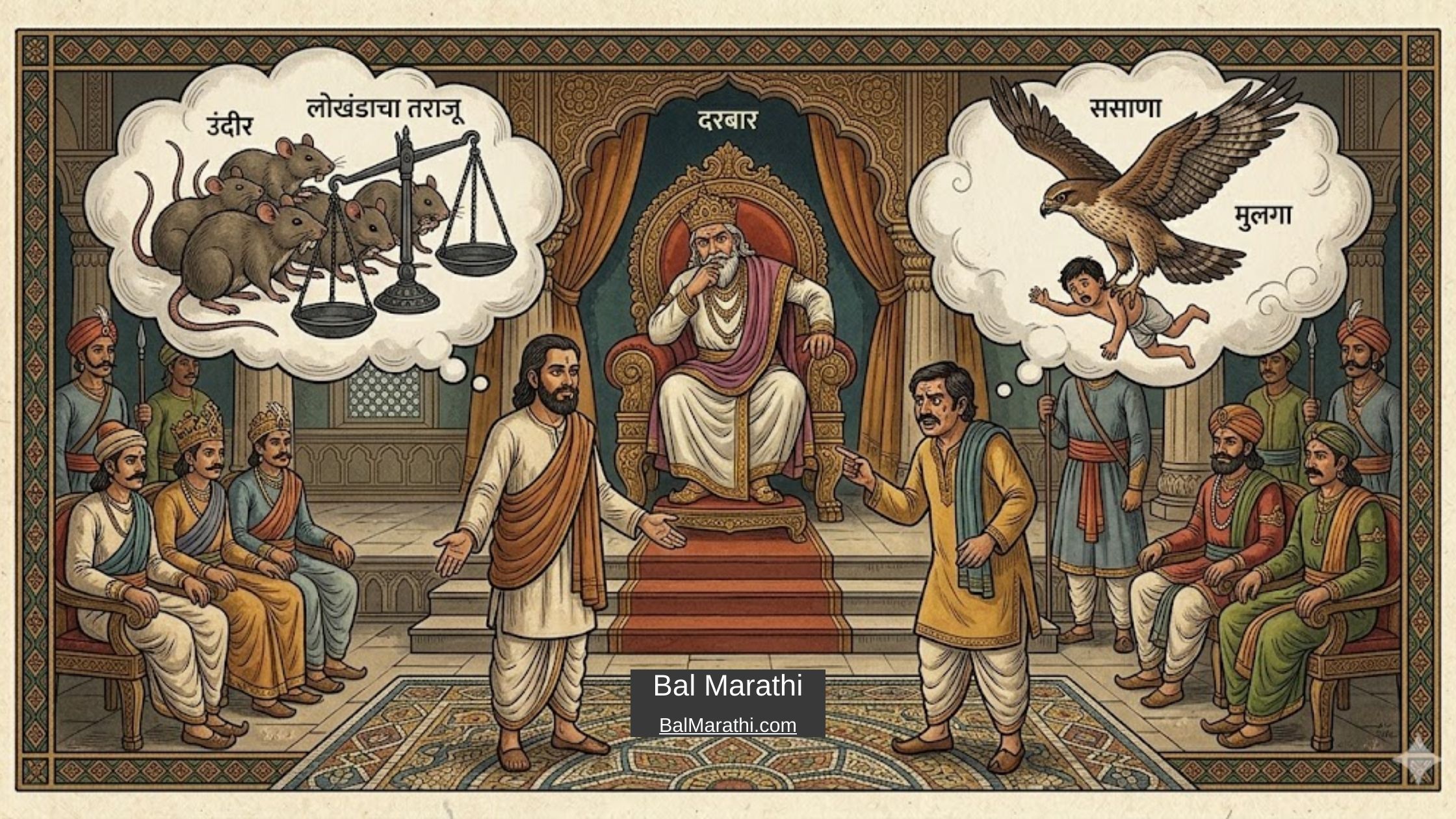 लोखंडाचा तराजू