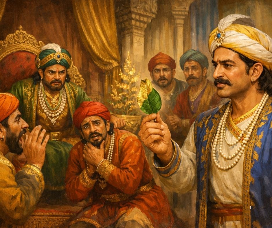 सोन्याचे झाड