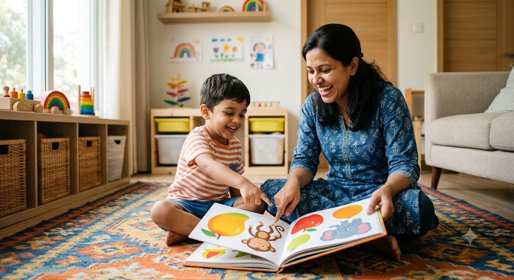 How to Teach Marathi to Kindergarten Kids at Home: A Simple Step-by-Step Guide