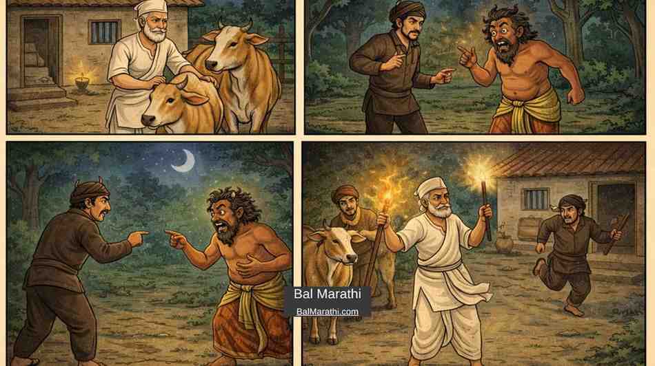 शत्रूची युक्ती