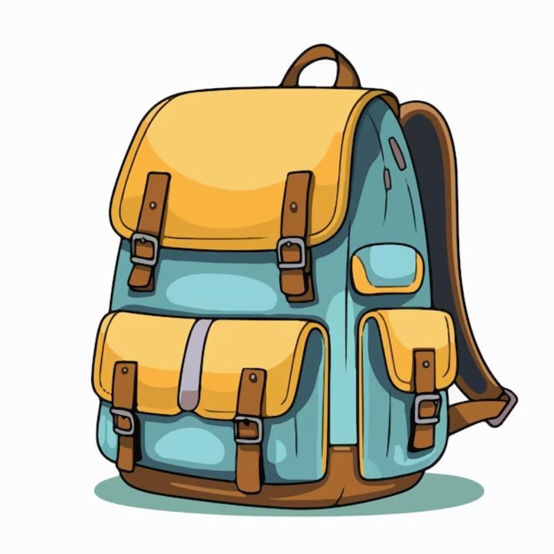 बॅग — Bag