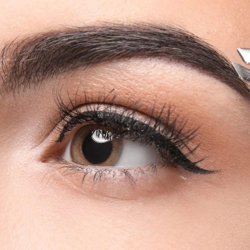 भुवया — Eyebrows