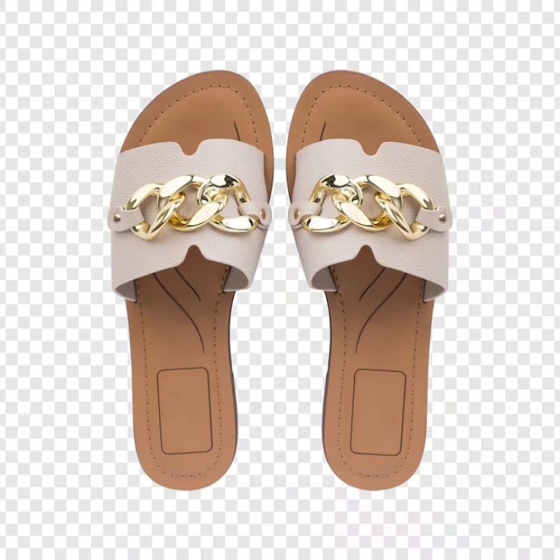 चप्पल — Slippers