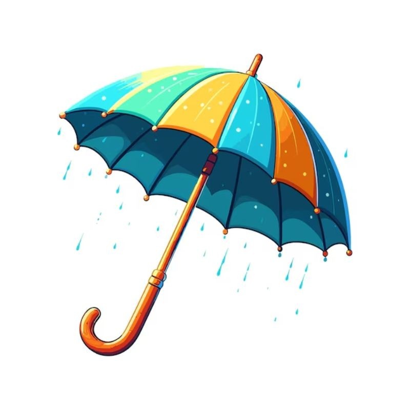 छत्री — Umbrella