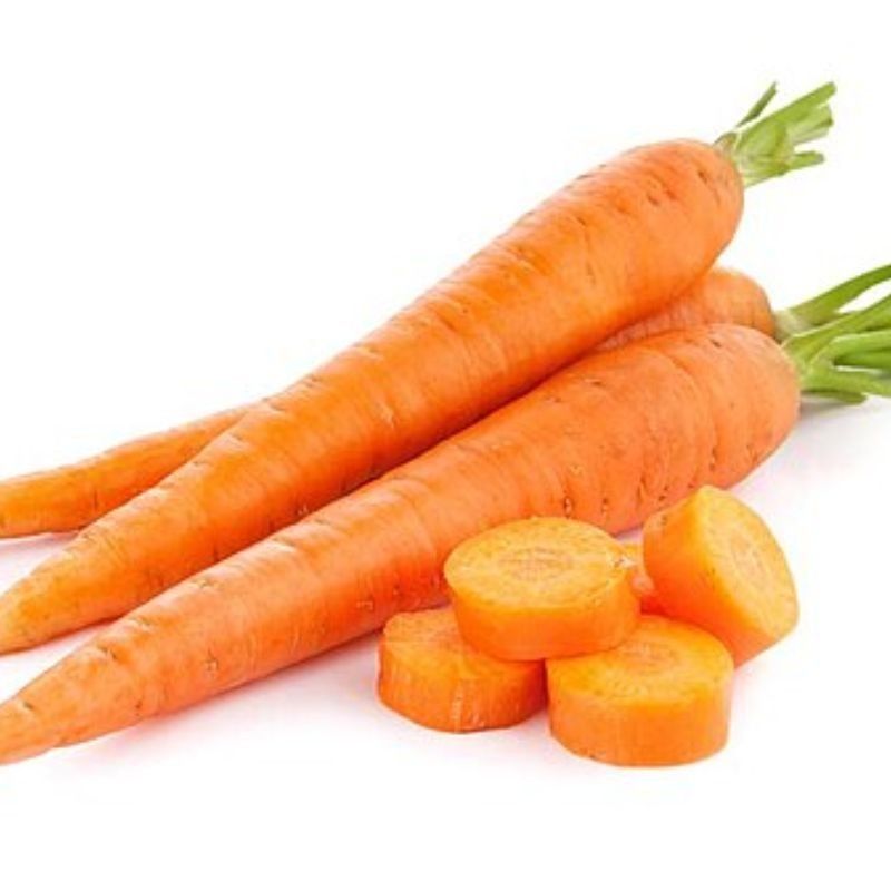 गाजर — Carrot