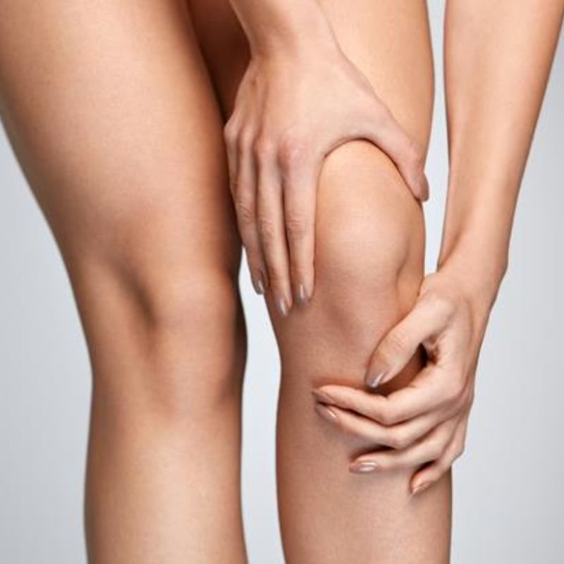 गुडघा — Knee