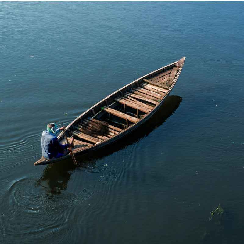 होडी — Boat