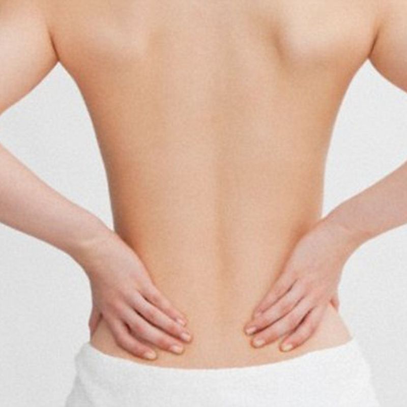 कंबर — Waist