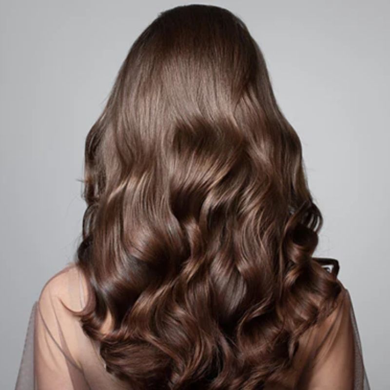 केस — Hair