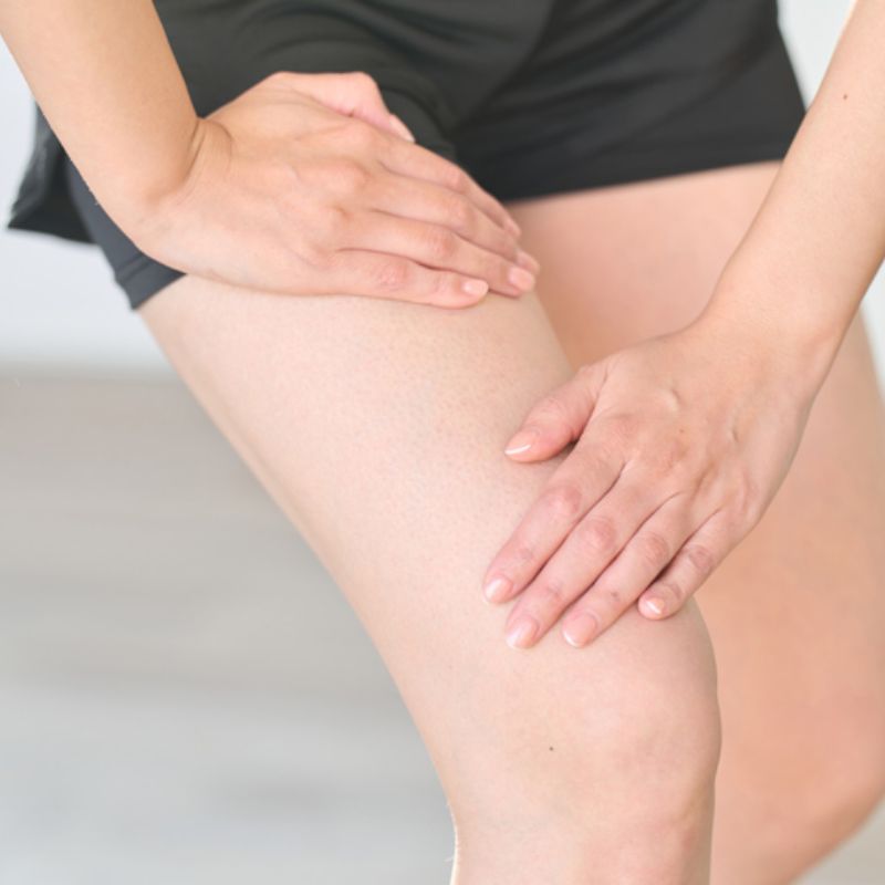 मांडी — Thigh
