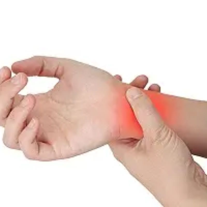 मनगट — Wrist