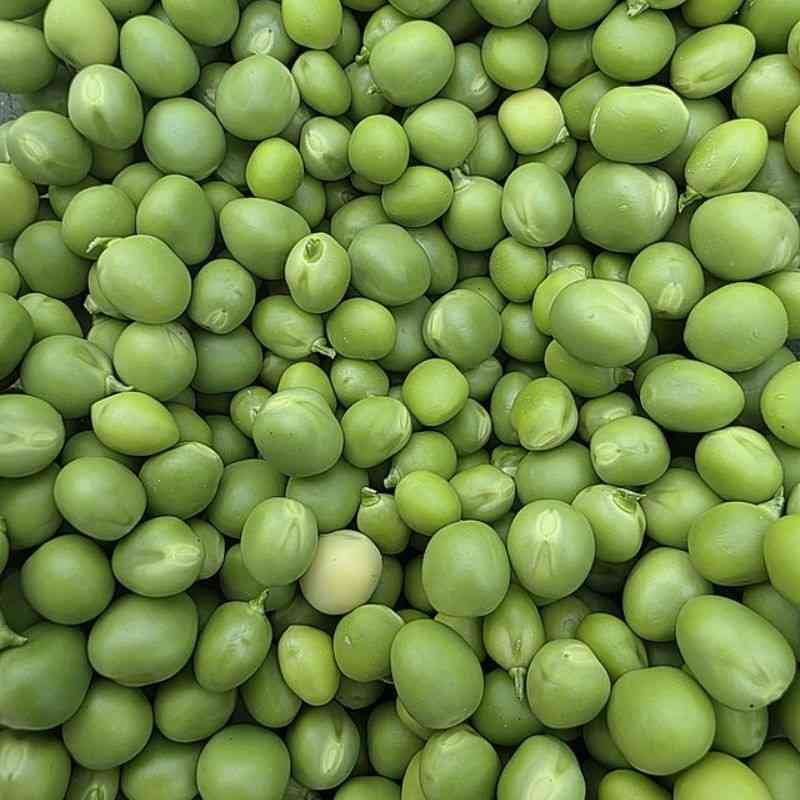 मटार — Peas