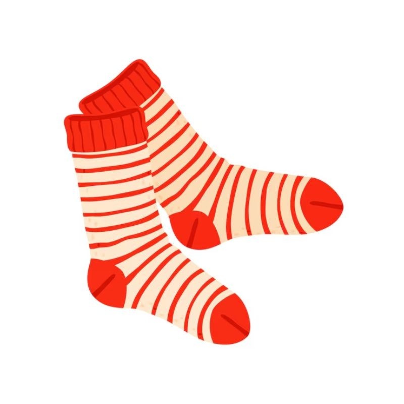 मोजे — Socks