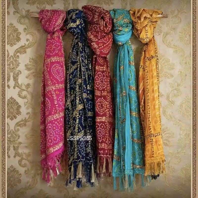 ओढणी — Dupatta