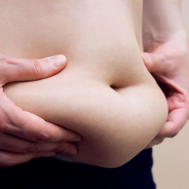 पोट — Stomach